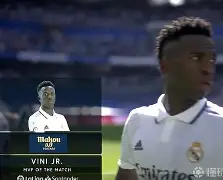 关于维尼修斯开场5分钟连进两球，德布劳内防线形同虚设！的信息