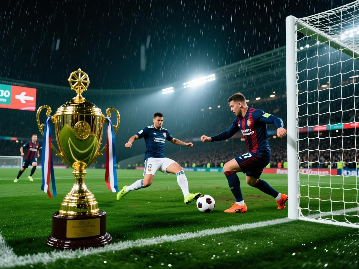 莱万多夫斯基回归赛场，惊险取胜首场状态亮眼，SKT观众沸腾！